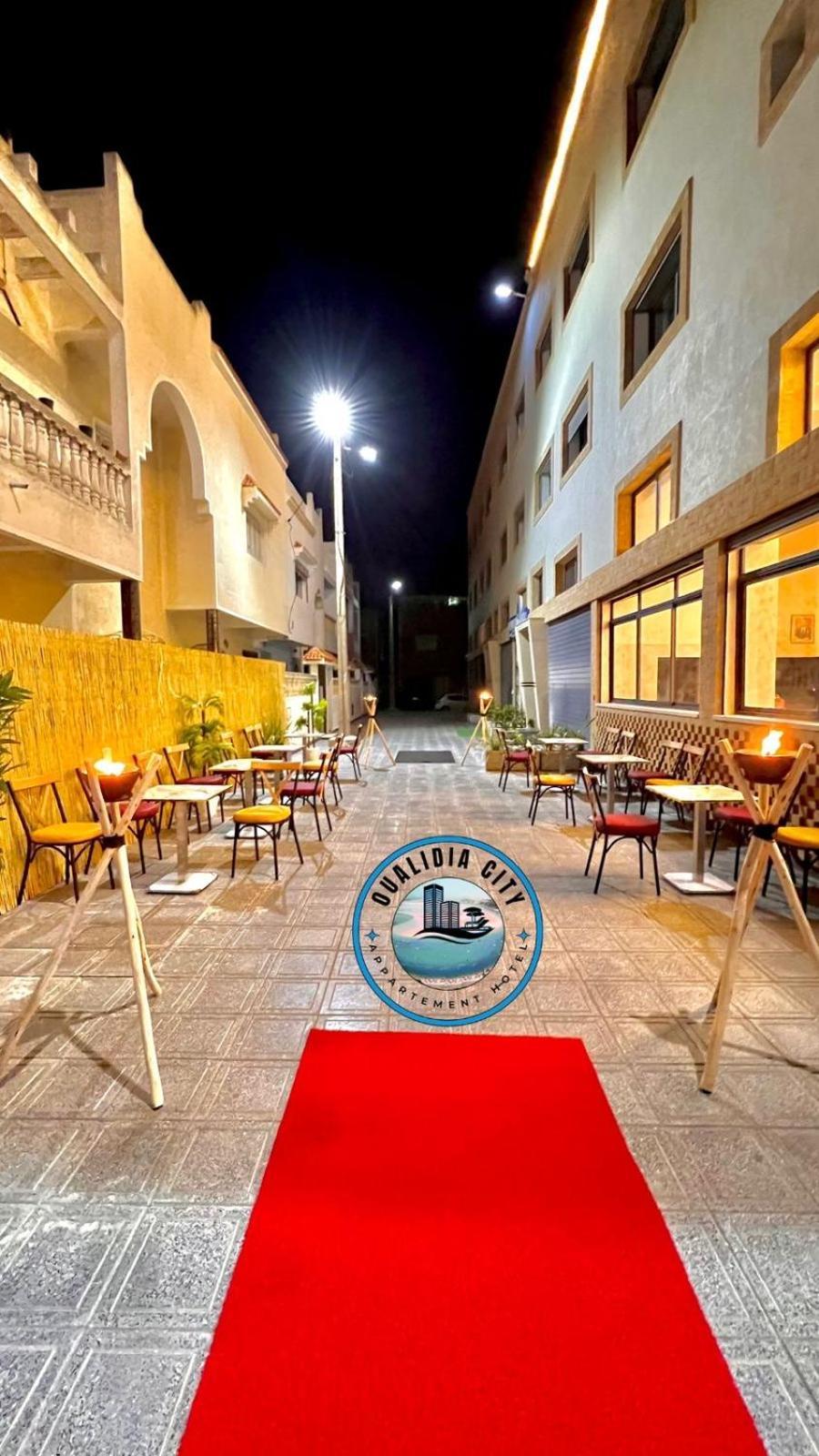 Oualidia City Exterior foto